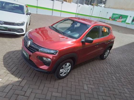 RENAULT KWID 1.0 12V SCE FLEX ZEN MANUAL